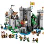 Set de construction Lego ICONS 10305 Lion Knights' Castle 4514 Pièces