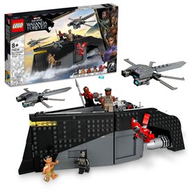 LEGO Marvel Super Heroes - Black Panther: War on The Water