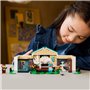 LEGO Animal Crossing 77056 Les Collections du Musée de Thibou - Jeu des 7 ans
