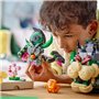 LEGO Super Mario 72042 Prince Florian et Château de Bowser - Jeu enfant des 9 ans