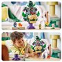 LEGO Super Mario 72042 Prince Florian et Château de Bowser - Jeu enfant des 9 ans