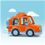 LEGO DUPLO 10458 Visite chez le Marchand de Glace avec Bluey - Jeu de Construction 2 ans