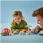 LEGO DUPLO 10458 Visite chez le Marchand de Glace avec Bluey - Jeu de Construction 2 ans