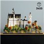 LEGO Architecture 21063 Le Château de Neuschwanstein - Set de Construction pour Adulte