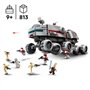 LEGO Star Wars 75413 The Clone Wars Le Juggernaut de la République - Jouet enfant 9 ans