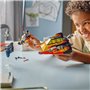 LEGO Star Wars 75414 Le Snowspeeder en Flammes - Jouet de Construction enfant 7 ans