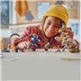 LEGO | Marvel 76322 Avengers : Endgame Thor Contre Chitauri - Jouet enfant des 8 ans