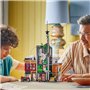 LEGO | Marvel 76324 Spider-Man Contre Oscorp - Jeu de Construction enfant des 10 ans