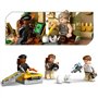 LEGO Jurassic World 76976 Mission Aérienne avec le Spinosaure et le Quetzalcoatlus - Jeu