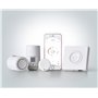 Danfoss 014G2460 Ally Tête thermostatique connectée de radiateur, Blanc
