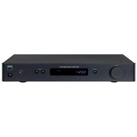 NAD C 328 avec Fil Noir amplificateur Audio - Amplificateurs Audio (210 W