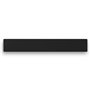 Bang & Olufsen Beosound Stage - Barre de son Dolby Atmos - Enceinte de téléviseur WiFi Aluminium/Noir