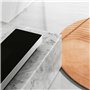 Bang & Olufsen Beosound Stage - Barre de son Dolby Atmos - Enceinte de téléviseur WiFi Aluminium/Noir