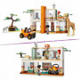 LEGO Friends 41717 Le Centre de Sauvetage de la Faune de Mia. avec Figurines d'A 60,99 €