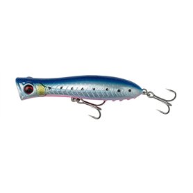 Savage Gear Gravity Popper - Leurre de pêche en Eau salée de Haute Performance pour Les pêcheurs de prédateurs