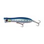 Savage Gear Gravity Popper - Leurre de pêche en Eau salée de Haute Performance pour Les pêcheurs de prédateurs