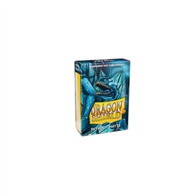 Arcane Tinman Sleeves: Dragon Shield Matte Japanese Petrol (60) AT-11120