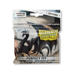 Arcane Tinman AT-13123 Dragon Shield Sleeves Sideloader Smoke (100) Card