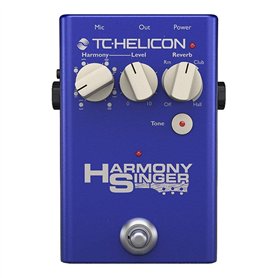 TC Helicon HARMONY SINGER 2