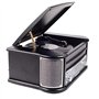Denver Lecteur de disques vinyles MRD-51BLACK. Radio numérique Dab et FM. Lecteur CD et Cassette. Haut-parleurs 5W. Fonction d'e