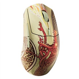 SteelSeries Souris Gaming sans Fil CS2 Dragon Lore Edition - Counter Strike - 2