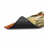 SteelSeries Tapis de Souris QcK - CS2 Dragon Lore - Taille XXL - Recouvre Le Bureau - Suivi et stabilité optimaux - Optimisé pou
