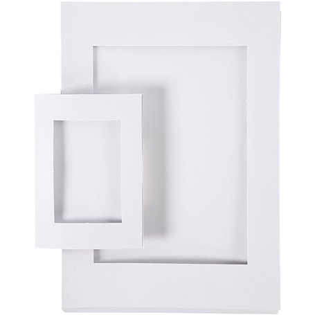 Cartes passe-partout