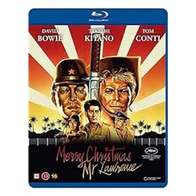 Furyo/Merry Christmas M. Lawrence (1983) (Senjô no merî Kurisumasu) (Furyo) [ Origine danoise