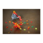 PLUS PLUS - Tube de 100 pièces Dragon - Jeu de Construction - PP4267, 4267