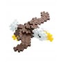 PLUS PLUS - Tube de 100 pièces Aigle Royal - Jeu de Construction - PP4273, 4273