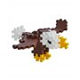 PLUS PLUS - Tube de 100 pièces Aigle Royal - Jeu de Construction - PP4273, 4273