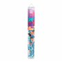 Plus-Plus - 100 Briques de Construction avec Tube de Rangement - Tube Raie 100 Pièces - Jeu de Construction Enfant Dès 5 Ans - J