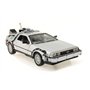 Welly - 22441W - Véhicule Miniature - Modèle À L'Échelle - De Lorean Back To The Futur Ii - Echelle 1/24