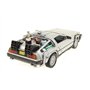 Welly - 22441W - Véhicule Miniature - Modèle À L'Échelle - De Lorean Back To The Futur Ii - Echelle 1/24