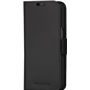Folio iPhone 15 Copenhagen Cuir Fonction Stand Noir DBramante1928