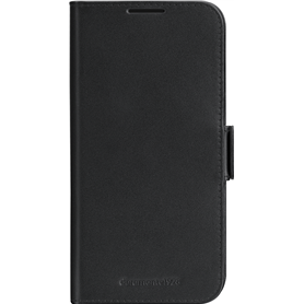 Folio Samsung Galaxy A56 5G Copenhagen Cuir Fonction Stand Noir DBramante1928