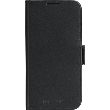Folio Samsung Galaxy A56 5G Copenhagen Cuir Fonction Stand Noir DBramante1928