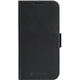 Folio Samsung Galaxy A56 5G Copenhagen Cuir Fonction Stand Noir DBramante1928