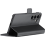Folio Samsung Galaxy A56 5G Copenhagen Cuir Fonction Stand Noir DBramante1928