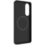 Coque Magnétique Samsung Galaxy S25 Edge Monaco Night Black DBramante1928