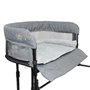 CLOSE2ME Panier pour Animaux Happy - Lit d'appoint pour Chiens et Chats jusqu'à 12 kg