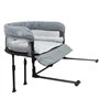 CLOSE2ME Panier pour Animaux Happy - Lit d'appoint pour Chiens et Chats jusqu'à 12 kg