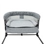 CLOSE2ME Panier pour Animaux Happy - Lit d'appoint pour Chiens et Chats jusqu'à 12 kg