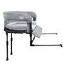 CLOSE2ME Panier pour Animaux Happy - Lit d'appoint pour Chiens et Chats jusqu'à 12 kg