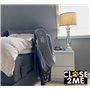 CLOSE2ME Panier pour Animaux Happy - Lit d'appoint pour Chiens et Chats jusqu'à 12 kg
