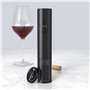 IraXpro Tire-Bouchon Électrique Professionnel - Ouvre-Bouteille Sommelier Avec Coupe-Capsule - À Piles
