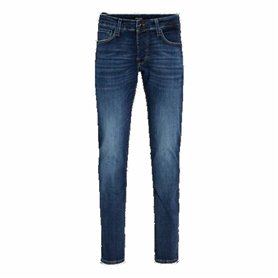 Jeans homme Jack & Jones Jjiglenn Jjicon Jj 057 50Sps Bleu