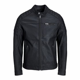 Veste Hommes Jack & Jones rocky Noir