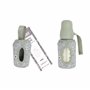 BIBS x LIBERTY Housse de biberon 110ml - Housse protectrice en néoprène pour biberons BIBS - Design imprimé Liberty