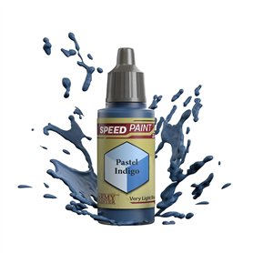 The Army Painter Speedpaint Pastel Indigo 2.0